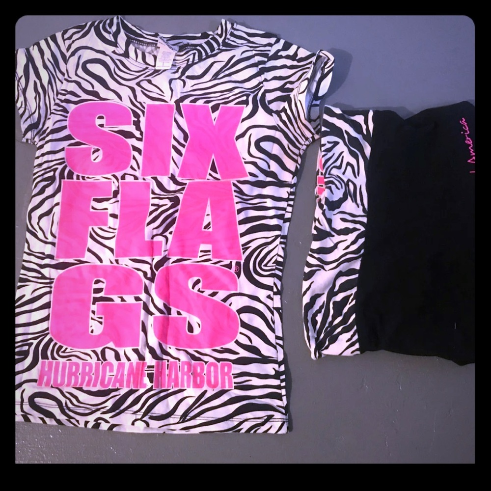 Six Flags Set - image 1